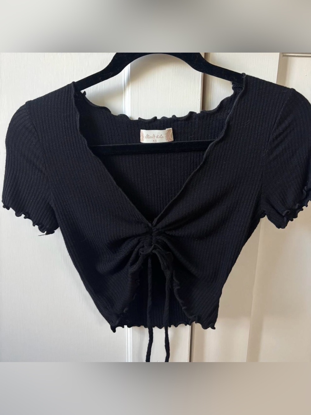 Altar’d State adjustable crop top